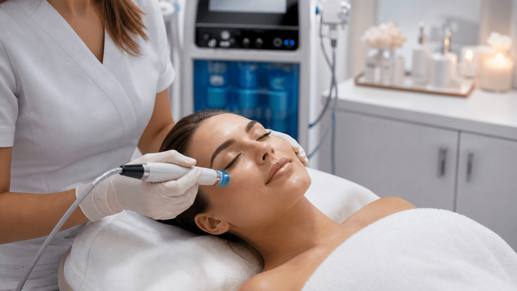 Merve Coşkun Güzellik Salonu - Premium güzellik hizmetleri